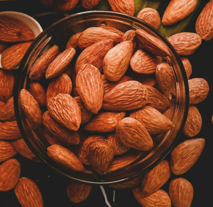 Nutrimuch Premium Californian Almond 250gm